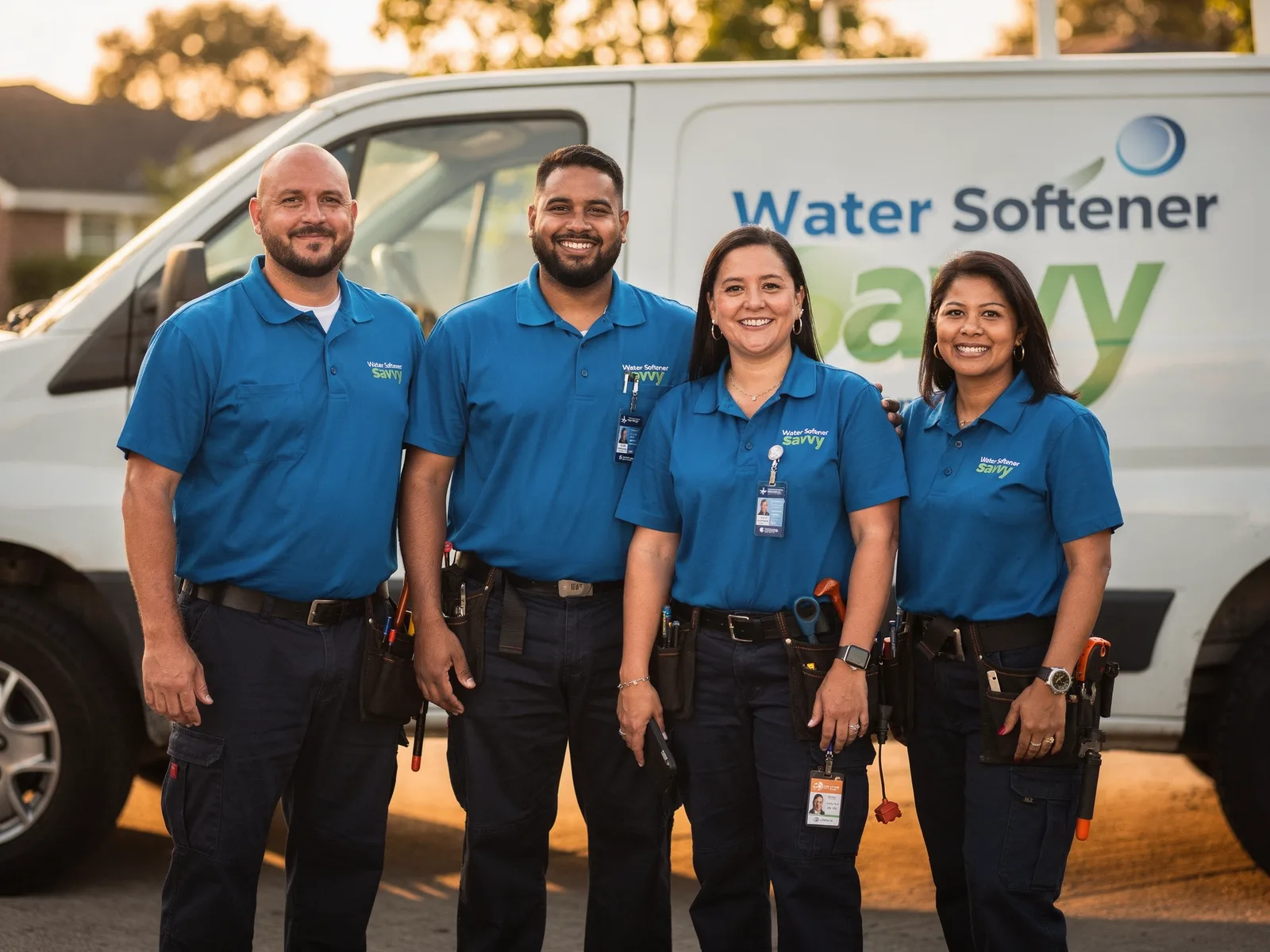 Water Softener Installation company in Warrensburg, MO
